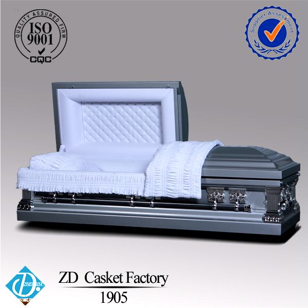 Metal Casket 1905