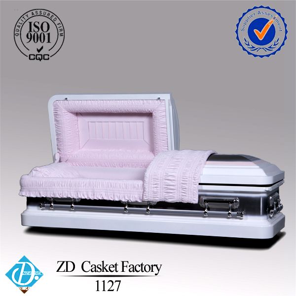 Metal Casket 1127