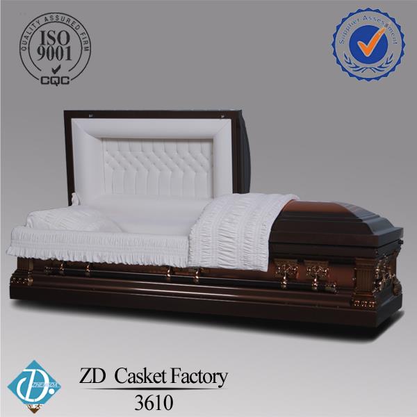 Copper Casket 3610